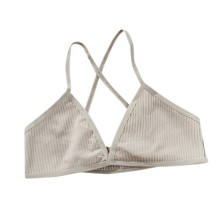 Aayomet Bras for Women Push Wireless Sexy Deep Bralette Up 3PC Style Cup Underwear V Bra Women Lingerie Gray M
Aayomet Bras for Women Push Wireless Sexy Deep Bralette Up 3PC Style Cup Underwear V Bra Women Lingerie Gray M