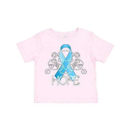 Inktastic Hope-Prostate Cancer Awareness Gift Toddler Boy or Toddler Girl T-Shirt
Inktastic Hope-Prostate Cancer Awareness Gift Toddler Boy or Toddler Girl T-Shirt