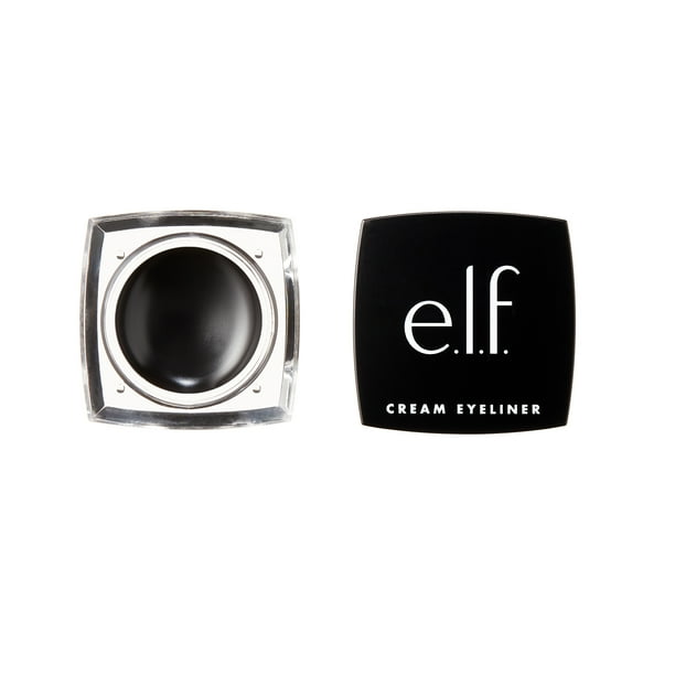 e.l.f. Cream Eyeliner, Black