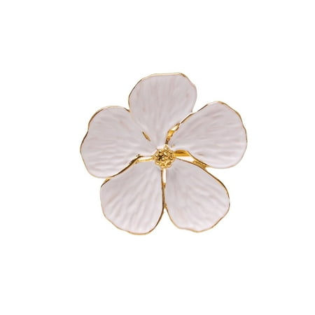 TureClos Napkin Ring Buckle Flower Dinner Room Desk Tissues Paper Holder Home Bar Dining Reusable Kitchen Decoration Ornaments White
TureClos Napkin Ring Buckle Flower Dinner Room Desk Tissues Paper Holder Home Bar Dining Reusable Kitchen Decoration Ornaments White