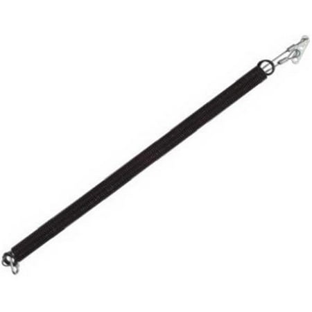 N281-063 25 in. Garage Door Extension Spring Black