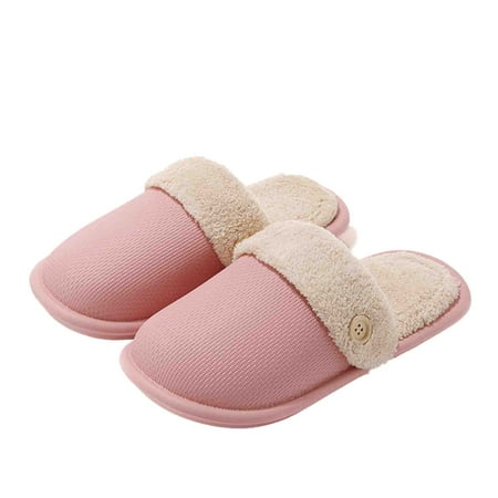 Catinbow Slip on House Slippers - Soft Super Warm Winter Slippers with Detachable Washable Internal Liner | Comfortable Cozy Memory Foam Fuzzy Lined Plush Slippers for Men Women Wearing Outdoor Indoor
Catinbow Slip on House Slippers - Soft Super Warm Winter Slippers with Detachable Washable Internal Liner | Comfortable Cozy Memory Foam Fuzzy Lined Plush Slippers for Men Women Wearing Outdoor Indoor