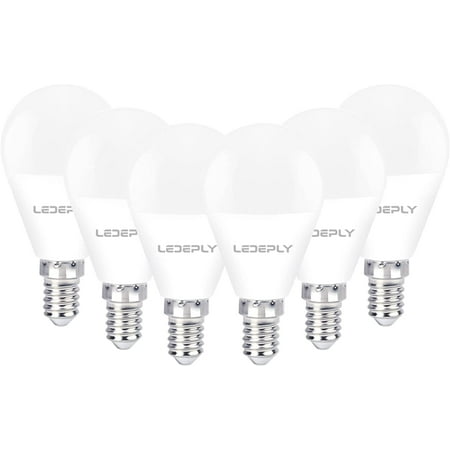 A15 Ceiling Fan Light Bulbs Dimmable E12 Base LED Bulb 5.5W40W Warm White 2700K 500 Lumen LED Light Bulb 6 Pack
A15 Ceiling Fan Light Bulbs Dimmable E12 Base LED Bulb 5.5W40W Warm White 2700K 500 Lumen LED Light Bulb 6 Pack