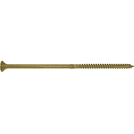 X 6 Long Bronze Star Wood Torx/Star Drive Head (1 Pound - 25 Approx. Count) - Multipurpose Torx/Star Drive Wood s
X 6 Long Bronze Star Wood Torx/Star Drive Head (1 Pound - 25 Approx. Count) - Multipurpose Torx/Star Drive Wood s