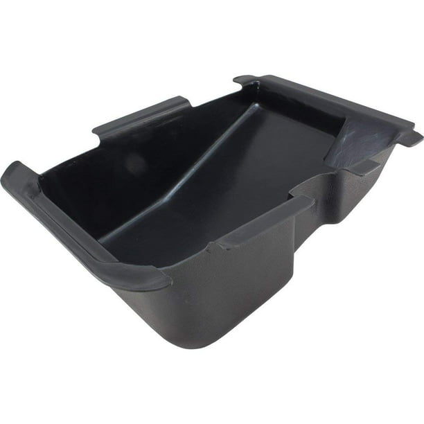 2003-2019 Honda Ruckus Under Seat Storage Container and Cargo Bin Lowered Drop Seat Tray
