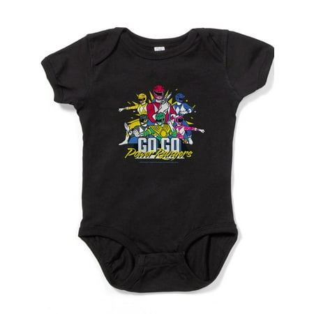 CafePress - Go Go Power Rangers Group Shot - Cute Infant Bodysuit Baby Romper
CafePress - Go Go Power Rangers Group Shot - Cute Infant Bodysuit Baby Romper