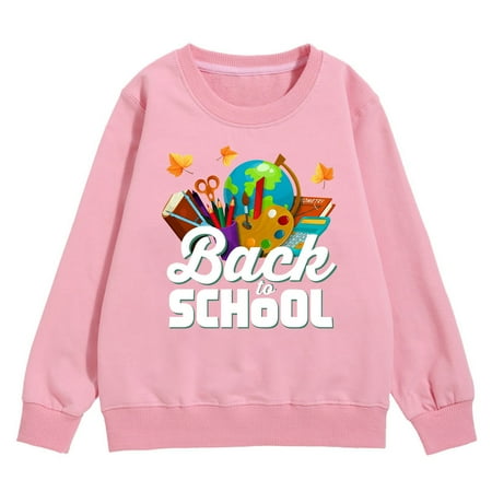 Back To School Season Girls Sweatshirt Winter Long Sleeve Warm Comfortable Top Fashion Casual Style Youth Primitive Hoodie Toddler Boy Jacket Zip up Girls Jackets Hoodie Girls Teen Boys Hoodies Soccer
Back To School Season Girls Sweatshirt Winter Long Sleeve Warm Comfortable Top Fashion Casual Style Youth Primitive Hoodie Toddler Boy Jacket Zip up Girls Jackets Hoodie Girls Teen Boys Hoodies Soccer