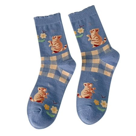 fvwitlyh High Waist Fishnet Pantyhose Women Printing Lace Socks Autumn And Winter Cute Bubble Mouth No Run Thigh High Stockings
fvwitlyh High Waist Fishnet Pantyhose Women Printing Lace Socks Autumn And Winter Cute Bubble Mouth No Run Thigh High Stockings