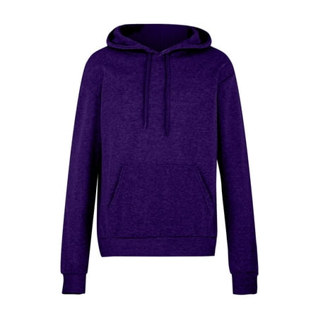 Mens Solid Color Basic Fleece Hooded Sweatshirts Casual Fall Long Sleeve Drawstring Loose Fit Hoodies Pullovers Fashion Lightweight Casual Sweatshirt
Mens Solid Color Basic Fleece Hooded Sweatshirts Casual Fall Long Sleeve Drawstring Loose Fit Hoodies Pullovers Fashion Lightweight Casual Sweatshirt