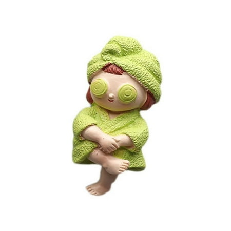 BESTYO Cartoon Girl Fridge Magnet 3D Resin Nightgown Chick Refrigerator Magnets Magnetic Paste Home Kitchen Restaurant Decorations
BESTYO Cartoon Girl Fridge Magnet 3D Resin Nightgown Chick Refrigerator Magnets Magnetic Paste Home Kitchen Restaurant Decorations