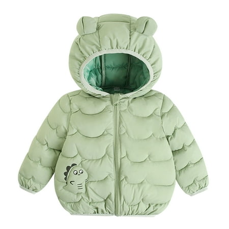 ZMHEGW Coat For Toddler Baby Boys Girls Kids Child Cartoon Long Sleeve Winter Jacket Cute Animals Hooded Outer Outwear Outfits Clothes Hoodies Coat 4-5 Years
ZMHEGW Coat For Toddler Baby Boys Girls Kids Child Cartoon Long Sleeve Winter Jacket Cute Animals Hooded Outer Outwear Outfits Clothes Hoodies Coat 4-5 Years