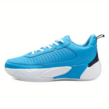 Men‘s Low Top Basketball Shoes Shock Absorption Comfortable Non-Slip Sneakers Spring And Summer
Men‘s Low Top Basketball Shoes Shock Absorption Comfortable Non-Slip Sneakers Spring And Summer