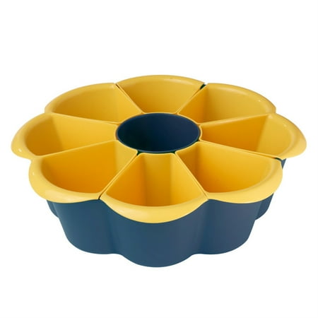 Rotating Drain Basket Fruit Vegetable Plate Snack Tray Hot Pot Storage Platter For Home Kitchen
Rotating Drain Basket Fruit Vegetable Plate Snack Tray Hot Pot Storage Platter For Home Kitchen