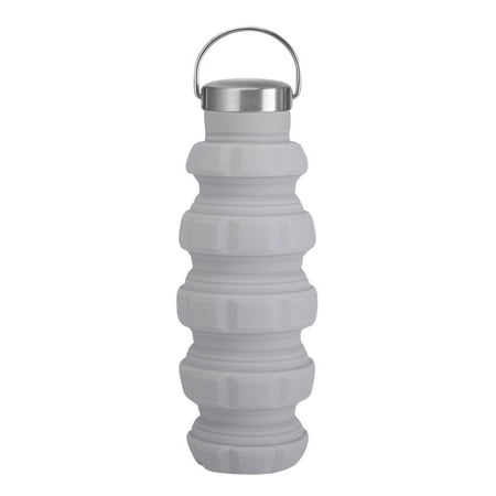aoksee Kitchen Utensils Silicone Collapsible Water Bottles 500ml Portable Foldable Expandable Water Bottle Sports Cups Leak Proof And Reusable For Outdoor Activities Travel Gift on Clearance
aoksee Kitchen Utensils Silicone Collapsible Water Bottles 500ml Portable Foldable Expandable Water Bottle Sports Cups Leak Proof And Reusable For Outdoor Activities Travel Gift on Clearance