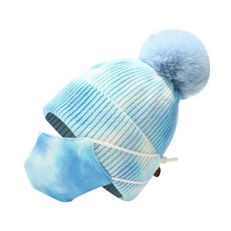 QWERTYU Toddler Baby Girl Boy Ski Cap Children Knitted Pompom Beanie Winter Hat 1Y-6Y
QWERTYU Toddler Baby Girl Boy Ski Cap Children Knitted Pompom Beanie Winter Hat 1Y-6Y