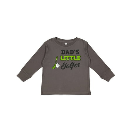 Inktastic Dads Little Golfer with Golf Club and Ball Gift Toddler Boy or Toddler Girl Long Sleeve T-Shirt
Inktastic Dads Little Golfer with Golf Club and Ball Gift Toddler Boy or Toddler Girl Long Sleeve T-Shirt