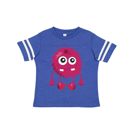Inktastic Furry Monster Cute Little Monster Pink Monster Gift Toddler Boy or Toddler Girl T-Shirt
Inktastic Furry Monster Cute Little Monster Pink Monster Gift Toddler Boy or Toddler Girl T-Shirt