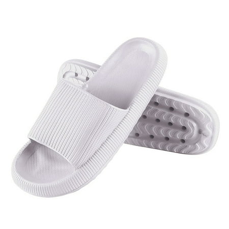QWZNDZGR Soft Thick Platform Slippers Summer Beach Eva Soft Sole Slide Sandals Leisure Men Indoor Bathroom Anti-Slip Shoes Bubble Slides
QWZNDZGR Soft Thick Platform Slippers Summer Beach Eva Soft Sole Slide Sandals Leisure Men Indoor Bathroom Anti-Slip Shoes Bubble Slides