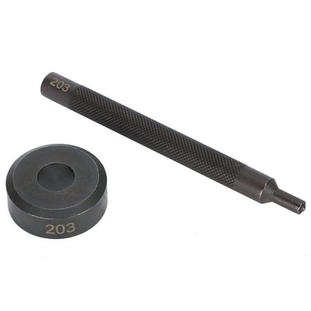 Rivet Button Setter Rod Base Block DIY Anti-Slip Manual Punch Snap Button Mounting Tools
Rivet Button Setter Rod Base Block DIY Anti-Slip Manual Punch Snap Button Mounting Tools