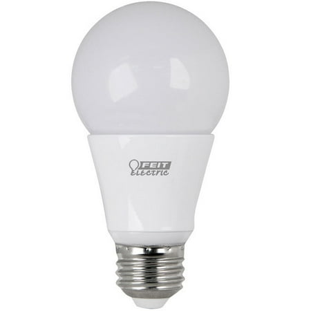 Feit Electric OM40850LEDG22 A19 LED Light Bulb 6.5 Watts White