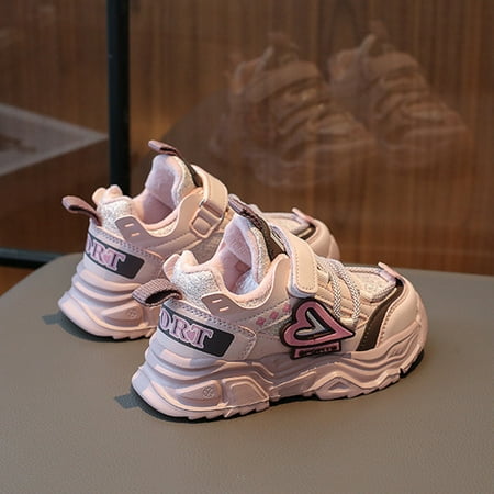 Running Shoes for Boys Girls Running Shoes Ventilated Toddler Sneakers Toddler Boys Shoes Kids Hiking Shoes Cute Boys Sneakers Children s girls new sports shoes Pink 37
Running Shoes for Boys Girls Running Shoes Ventilated Toddler Sneakers Toddler Boys Shoes Kids Hiking Shoes Cute Boys Sneakers Children s girls new sports shoes Pink 37