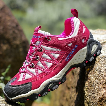 Outdoor hiking shoes couple spring and summer sports shoes men s and women s mesh non-slip travel off-road shoes
Outdoor hiking shoes couple spring and summer sports shoes men s and women s mesh non-slip travel off-road shoes