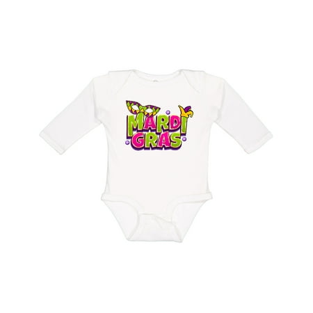 Inktastic Mardi Gras Celebration Gift Baby Boy or Baby Girl Long Sleeve Bodysuit
Inktastic Mardi Gras Celebration Gift Baby Boy or Baby Girl Long Sleeve Bodysuit