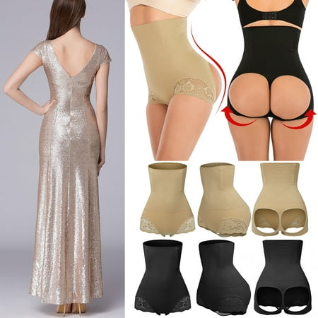 Womens Comfort Fine Form High Waist Body Shaper Tummy Control Lace Hip Lift Up Enhancer Seamless Breathable Large Size S-4XL
Womens Comfort Fine Form High Waist Body Shaper Tummy Control Lace Hip Lift Up Enhancer Seamless Breathable Large Size S-4XL
