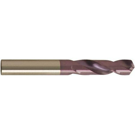 Guhring 9024630034500 Stub Drill Bit: 0.136 Diam 118deg Solid Carbide Coated R
Guhring 9024630034500 Stub Drill Bit: 0.136 Diam 118deg Solid Carbide Coated R