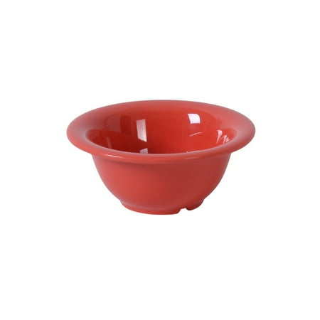 Mile Stone Round Soup Bowl 10 Oz. 5 3/8 Dia. X 2 1/4 H Melamine Orange Red Pack of 4
Mile Stone Round Soup Bowl 10 Oz. 5 3/8 Dia. X 2 1/4 H Melamine Orange Red Pack of 4
