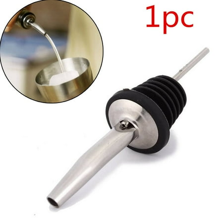 Stainless Steel Wine Olive Oil Pourer Dispenser Spout 1/2/3 Pieces Glass Bottle Pourer Cap Spout Stopper Mouse Dispenser Bartender
Stainless Steel Wine Olive Oil Pourer Dispenser Spout 1/2/3 Pieces Glass Bottle Pourer Cap Spout Stopper Mouse Dispenser Bartender