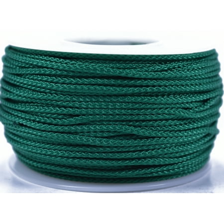 Kelly Green Micro Cord For Paracord - 1/16 (1.18mm) Accessory Rope - 1000 Foot Spool
Kelly Green Micro Cord For Paracord - 1/16 (1.18mm) Accessory Rope - 1000 Foot Spool