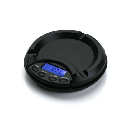 AMW ASHTRAY SCALE 100 X 0.01G