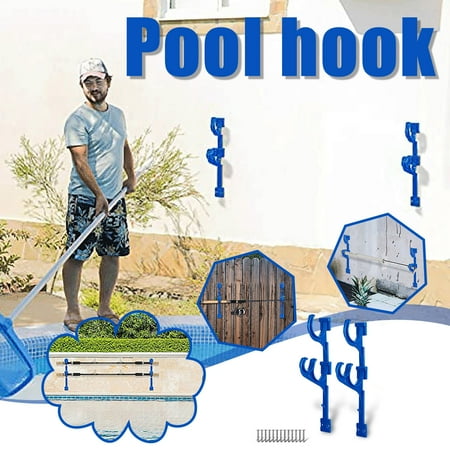 Fjofpr Hot Swimming Pool Accessories Drying Hooks Plastic Storage Hooks Tool Holders Closet Organizers and Storage
Fjofpr Hot Swimming Pool Accessories Drying Hooks Plastic Storage Hooks Tool Holders Closet Organizers and Storage