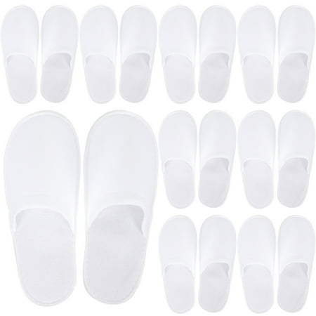 20 Pairs Disposable Slippers Hotel Slippers Spa Slippers House Slippers for Guest
20 Pairs Disposable Slippers Hotel Slippers Spa Slippers House Slippers for Guest
