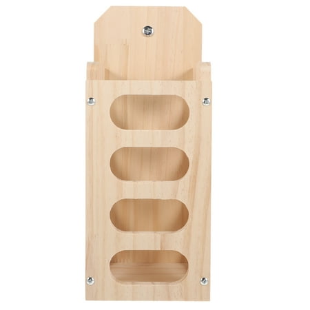 Pet Hamster Food Holder Wooden Hay Storage Basket Anti-waste Rabbit Feeder Pet Cage Accessory
Pet Hamster Food Holder Wooden Hay Storage Basket Anti-waste Rabbit Feeder Pet Cage Accessory