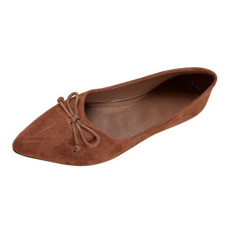 Sngxgn Comfortable Flats Shoes Women Slip On Ballet Flats for Women Casual Women s Flats for Walking(Brown 40)
Sngxgn Comfortable Flats Shoes Women Slip On Ballet Flats for Women Casual Women s Flats for Walking(Brown 40)
