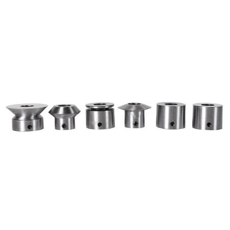 Woodward Fab WFBR6-HEMSET 3 Piece Hem Die Set for Bead Roller