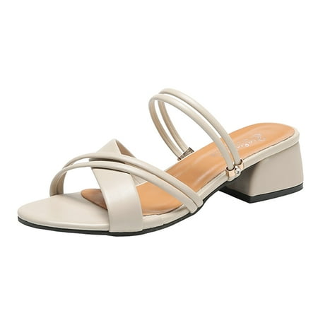 nsendm Dressy Sandals Women Fashion Spring And Summer Women Slippers Cotton Linen Flip Wedges Shoes for Women Sandal Sandal Beige 6.5
nsendm Dressy Sandals Women Fashion Spring And Summer Women Slippers Cotton Linen Flip Wedges Shoes for Women Sandal Sandal Beige 6.5