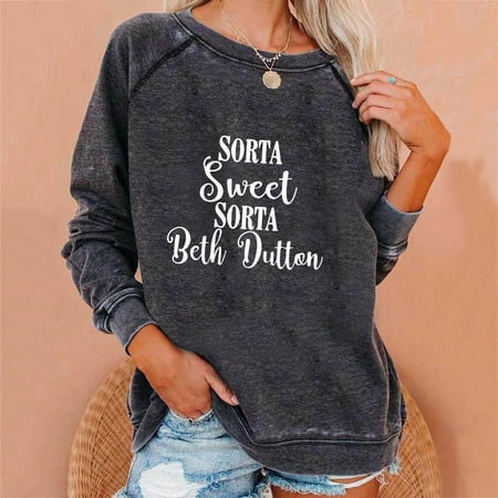 Aueoeo Pullover Sweatshirts for Women Womens Fall Sweatshirt Fashion Woman Long Sleeve Crew Neck Print Blouse Autumn Causal Pullover Tops
Aueoeo Pullover Sweatshirts for Women Womens Fall Sweatshirt Fashion Woman Long Sleeve Crew Neck Print Blouse Autumn Causal Pullover Tops