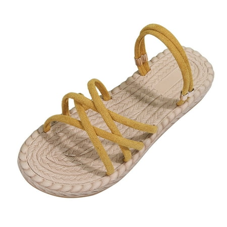 ZIZOCWA Support Slippers Womens Strap Up Sandals For Women Sexy Toe Beach Flat Sandals Solid Open Comfortable On Shoes Breathable Slip Women S Summer Slippers Color Women S Sandals Wedge Heel Sandals
ZIZOCWA Support Slippers Womens Strap Up Sandals For Women Sexy Toe Beach Flat Sandals Solid Open Comfortable On Shoes Breathable Slip Women S Summer Slippers Color Women S Sandals Wedge Heel Sandals