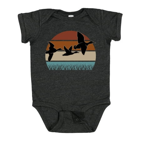 Inktastic Duck Hunting Retro Sunset Hunter Gift Baby Boy or Baby Girl Bodysuit
Inktastic Duck Hunting Retro Sunset Hunter Gift Baby Boy or Baby Girl Bodysuit