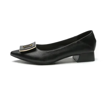 Women‘s Block Heel Low Heel Pointed Toe Court Shoes Fashion Non Slip Lightweight Slip On Shoes Women‘s Footwear
Women‘s Block Heel Low Heel Pointed Toe Court Shoes Fashion Non Slip Lightweight Slip On Shoes Women‘s Footwear