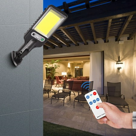 iMESTOU Discount Home Appliances Solar Street Light IP65 Waterproof Dusk To Da-wn With Motion Sensor LED Security Flo-od Light For Parking Lot Remote Control With 117 COB Lamp Beads
iMESTOU Discount Home Appliances Solar Street Light IP65 Waterproof Dusk To Da-wn With Motion Sensor LED Security Flo-od Light For Parking Lot Remote Control With 117 COB Lamp Beads