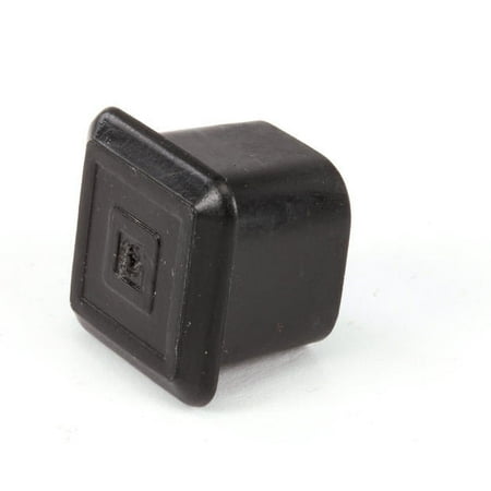 BEVLES 783096 PLUG SQUARE POLY PLUG .75X.75 FOR BEVLES