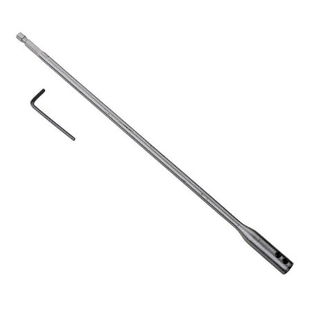 SIHUA Hex Shank Extension Bars Quick Release Drill Bit Connecting Rod (300mm)