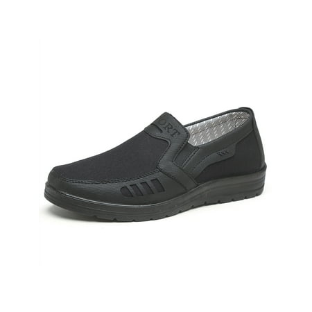 Colisha Men Flats Comfort Loafers Slip On Walking Shoes Mens Lightweight Casual Shoe Round Toe Sneakers Black 8.5
Colisha Men Flats Comfort Loafers Slip On Walking Shoes Mens Lightweight Casual Shoe Round Toe Sneakers Black 8.5