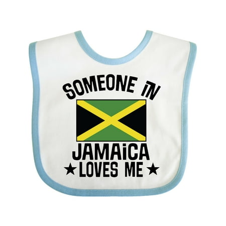 Inktastic Jamaican Vacation Someone in Jamaica Loves Me Gift Baby Boy or Baby Girl Bib
Inktastic Jamaican Vacation Someone in Jamaica Loves Me Gift Baby Boy or Baby Girl Bib