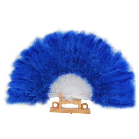 Feather Fan Foldable Handheld Festival Decoration Square Dance Retro Style Show Down Colorful Fan
Feather Fan Foldable Handheld Festival Decoration Square Dance Retro Style Show Down Colorful Fan