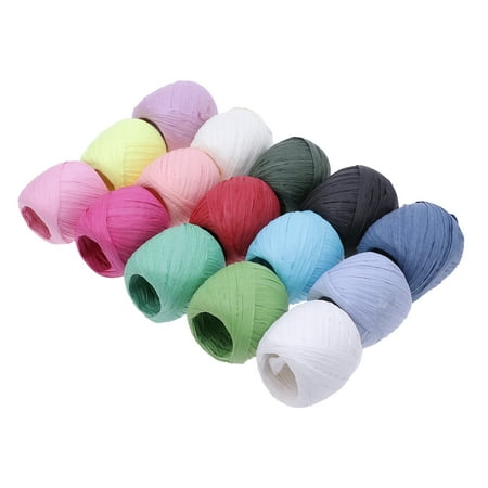 15 PCS Handcraft Decors Sea-wrchin Cactus Rope Paper Bundling Colorful M
15 PCS Handcraft Decors Sea-wrchin Cactus Rope Paper Bundling Colorful M